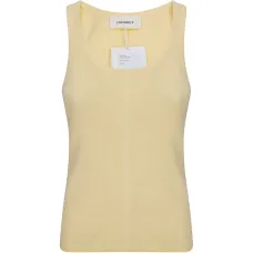 Трикотажная майка в рубчик Трикотажная майка в рубчик