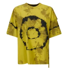 Хлопковая футболка Хлопковая футболка