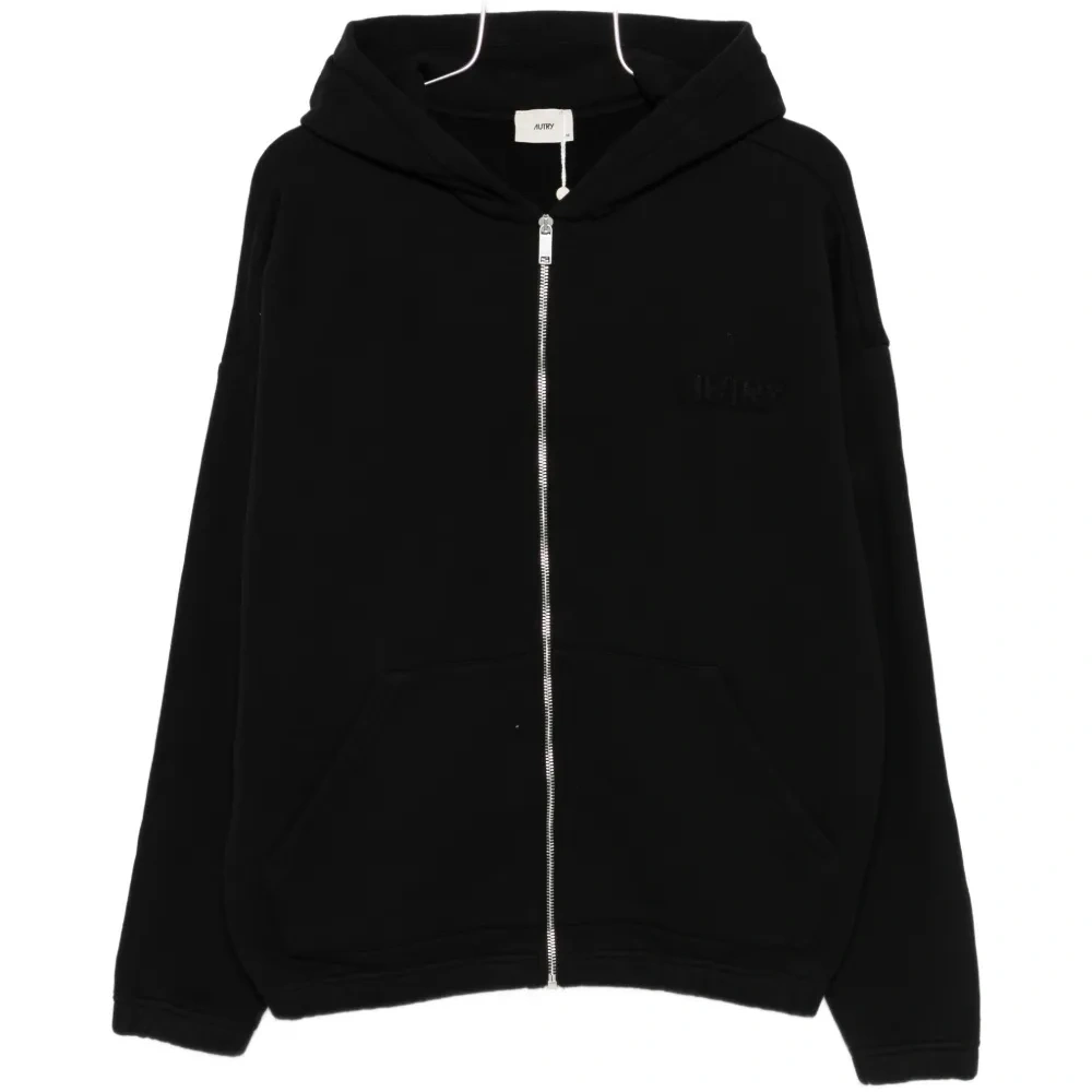 Толстовка на молнии