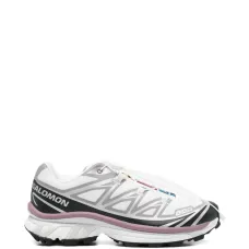 Кроссовки XT-6 с принтом логотипа