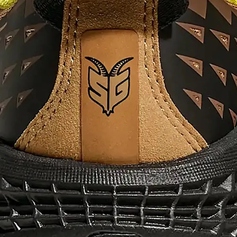 Кроссовки Speedgoat 2 с геометричным узором