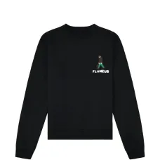 Толстовка Stroller с размытым принтом