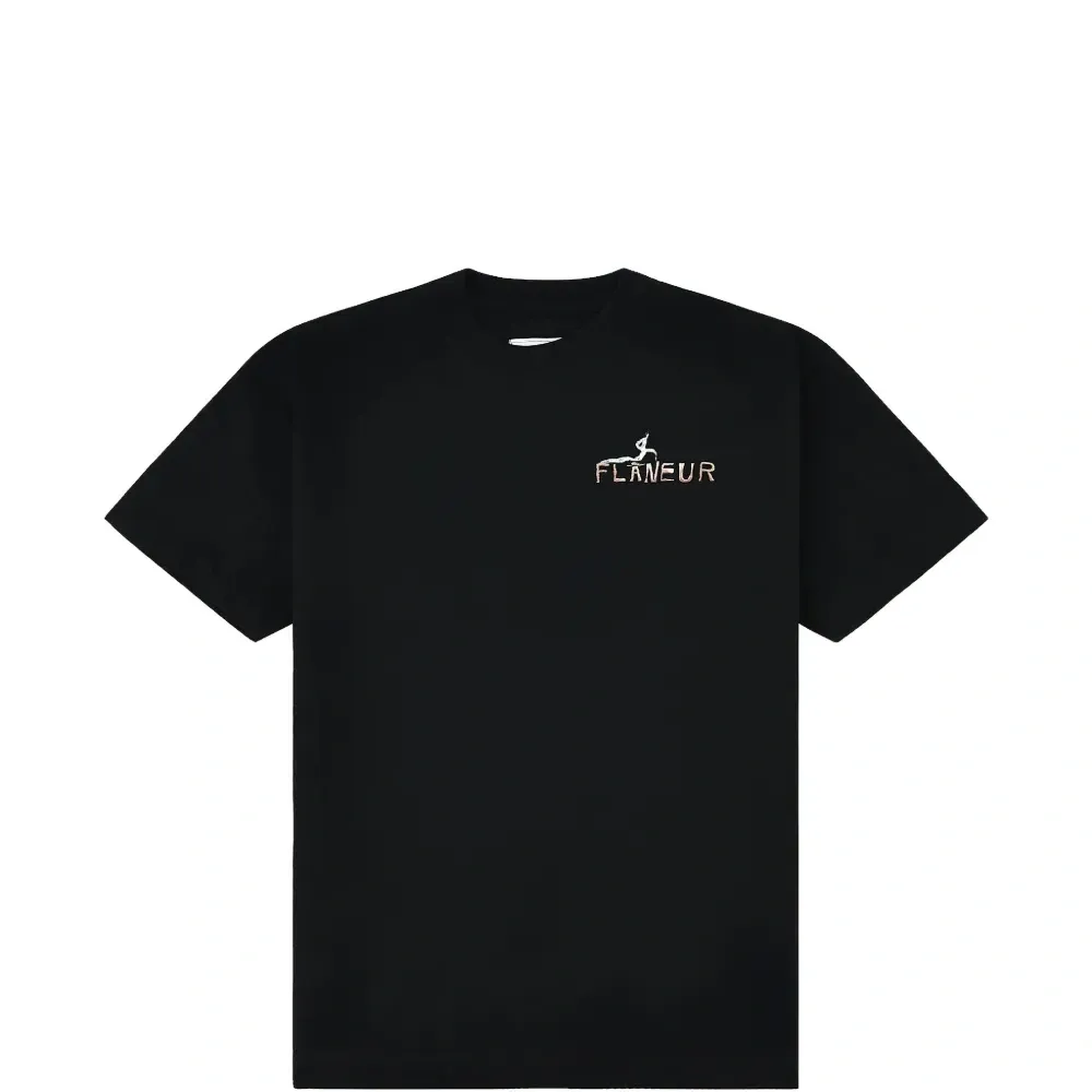 Футболка с графическим принтом "Passage Of Time"