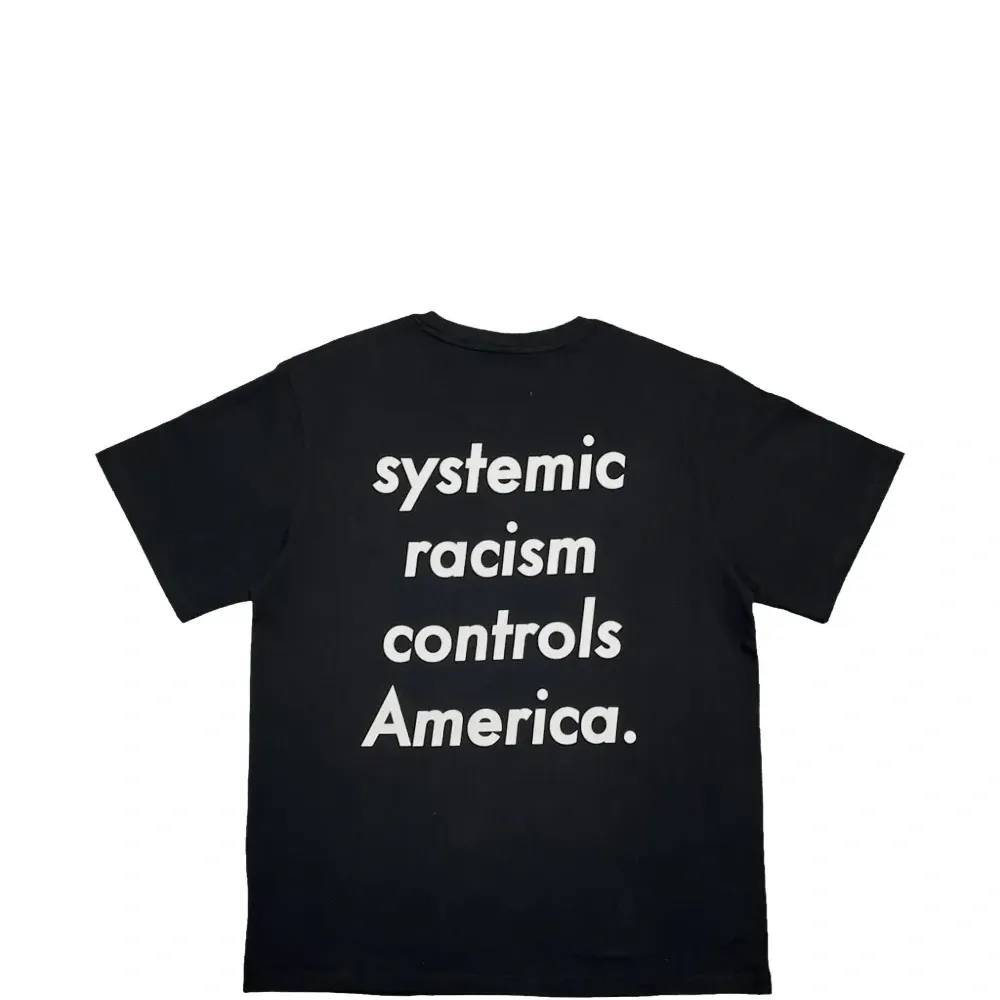 Футболка с короткими рукавами и принтом