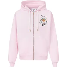 Худи на молнии Casa Way