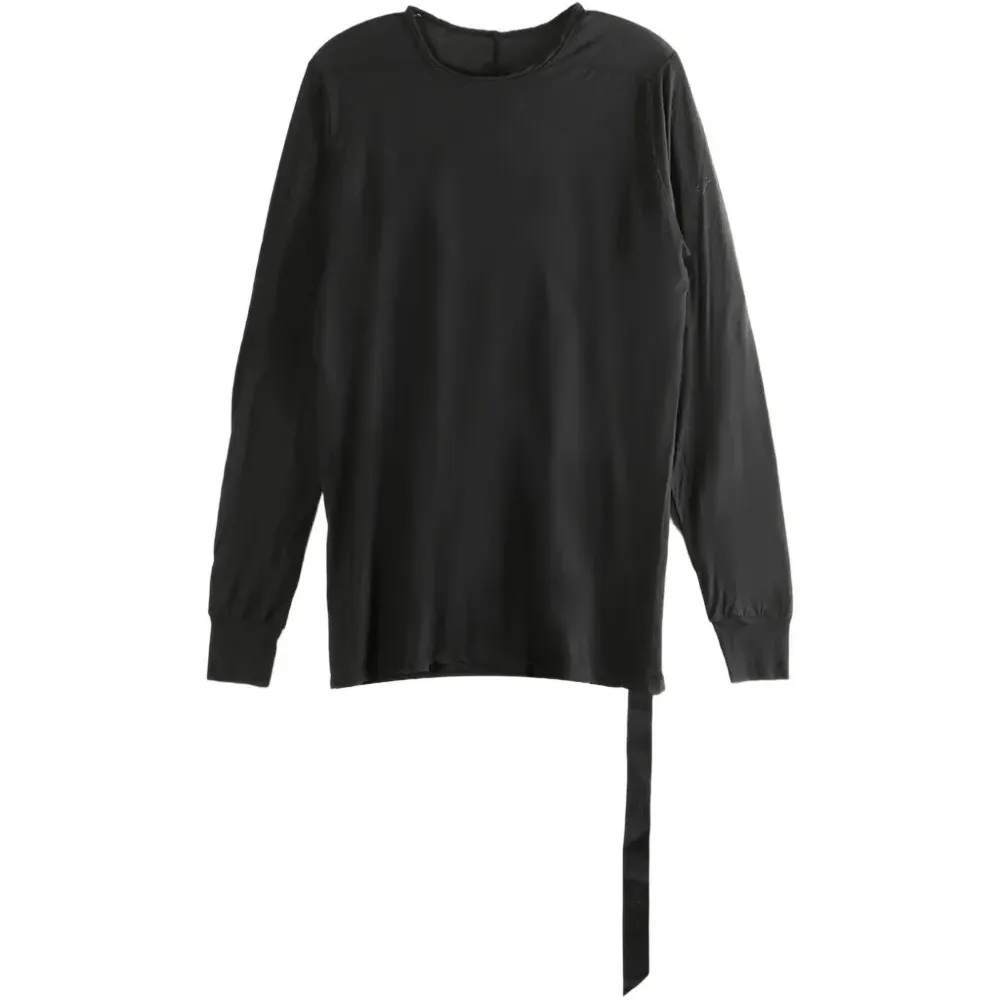 Топ с длинными рукавами