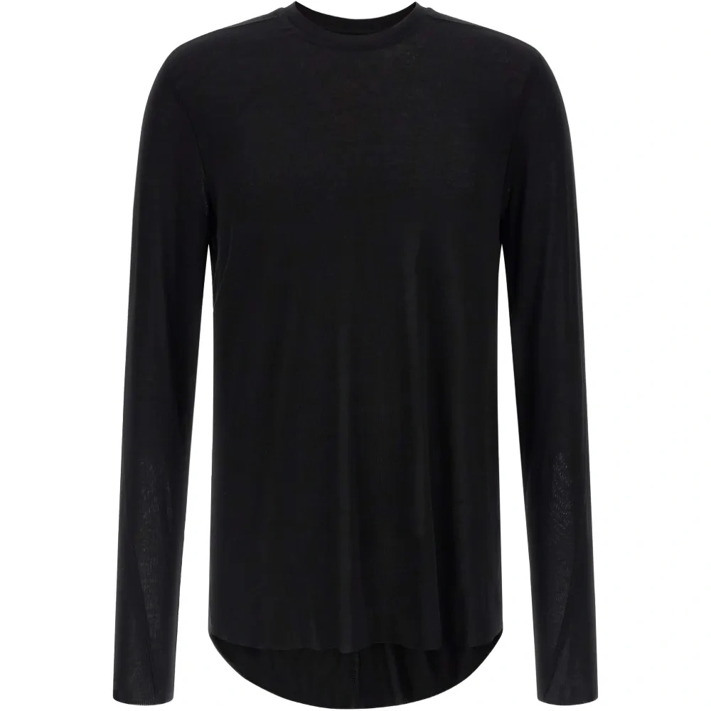 Футболка 953 с необработанным краем