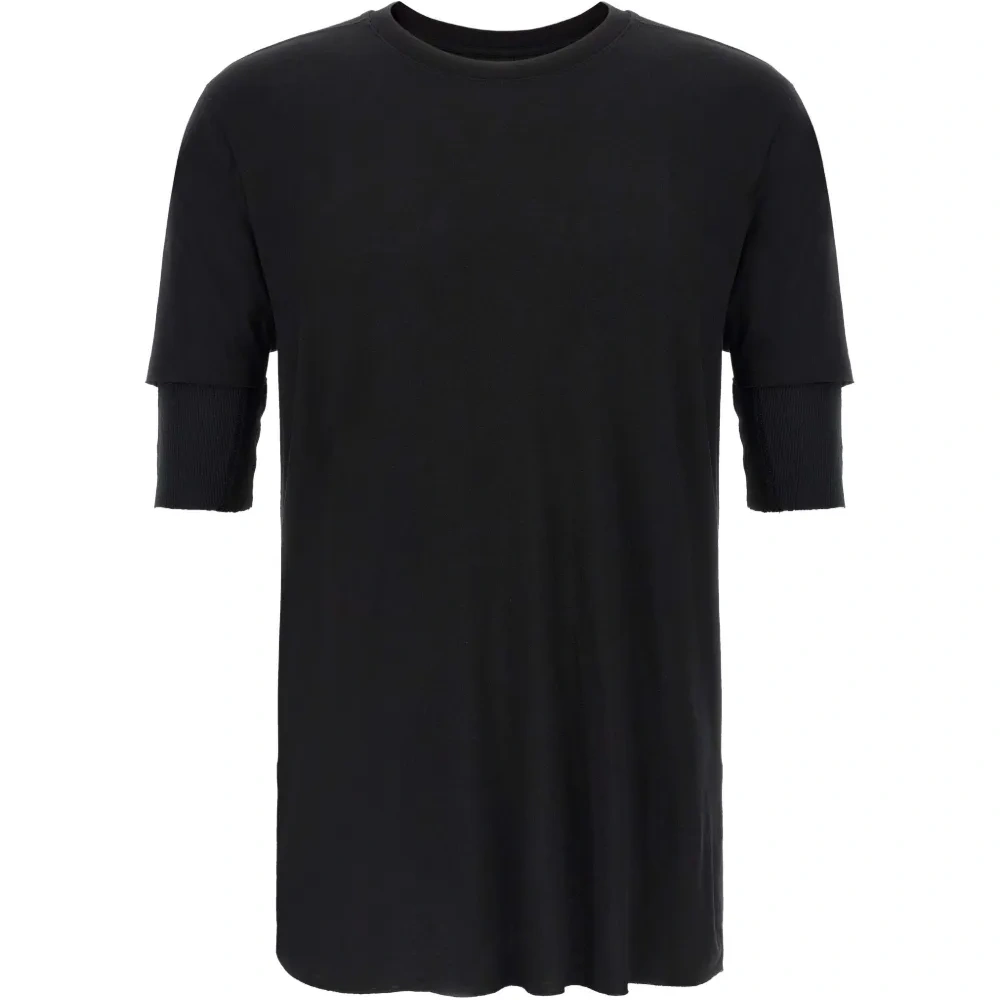 Футболка 940 с необработанным краем