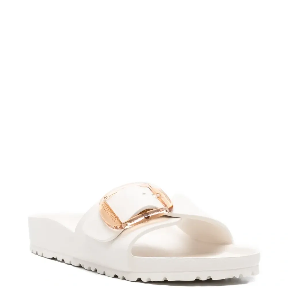 Сандалии Madrid с ремешком и пряжкой Сандалии Madrid с ремешком и пряжкой