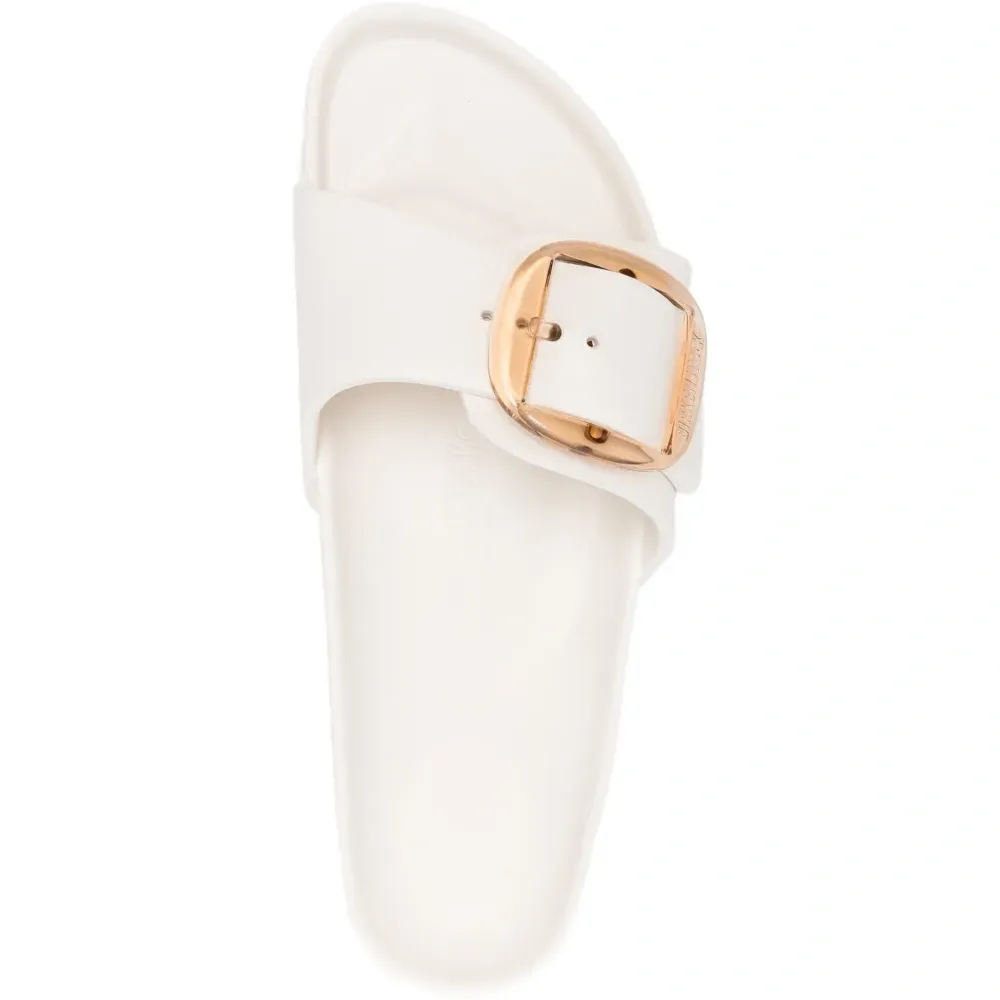 Сандалии Madrid с ремешком и пряжкой Сандалии Madrid с ремешком и пряжкой