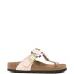 Сандалии Gizeh с цветочным декором Сандалии Gizeh с цветочным декором