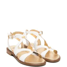 Кожаные сандалии Кожаные сандалии