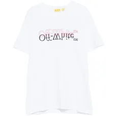 Футболка с короткими рукавами и логотипом