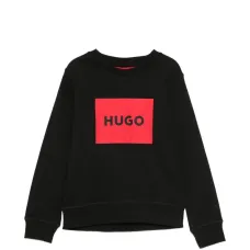 Свитшот с принтом логотипа Свитшот с принтом логотипа