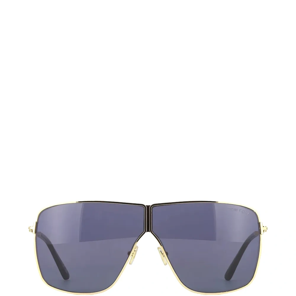 Солнечные очки в форме "пилот"