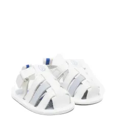 Детские пинетки с логотипом