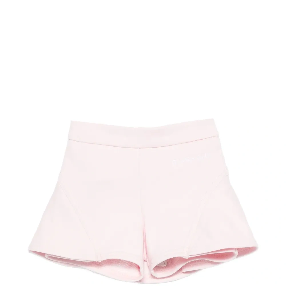 Шорты с логотипом