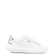 Кроссовки с логотипом