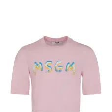 Футболка с логотипом