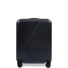 Чемодан-тележка с логотипом Eudoxie