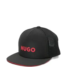 Бейсболка с логотипом