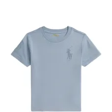 Футболка с вышитым логотипом