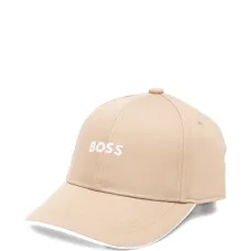 Бейсболка с вышитым логотипом