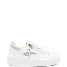 Кроссовки с молнией