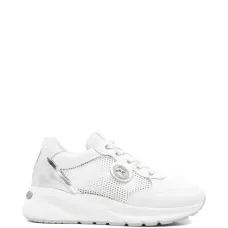 Кроссовки с перфорацией