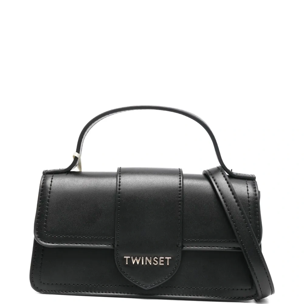 Маленькая сумка-тоут с короткой ручкой