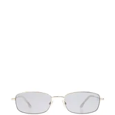 Солнцезащитные очки в прямоугольной оправе