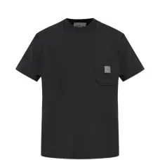Футболка с нагрудным карманом