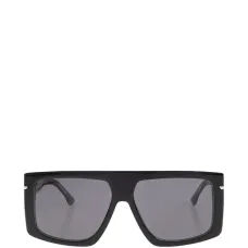 Солнцезащитные очки в прямоугольной оправе