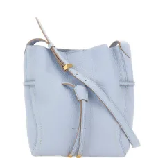 Сумка Sienna с контрастной прострочкой и регулируемым плечевым ремнём