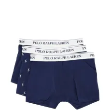 Боксеры с логотипом (упаковка из трех штук) Боксеры с логотипом (упаковка из трех штук)