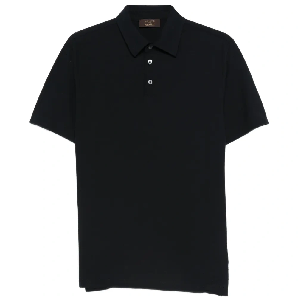 Поло с короткими рукавами