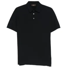 Поло с короткими рукавами