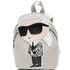 Рюкзак с мультяшным принтом