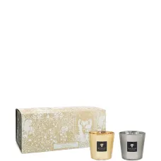 Набор свечей "Аурум" и "Платинум"