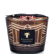 Свеча с геометрическим принтом Fontenay Свеча с геометрическим принтом Fontenay