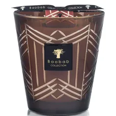 Свеча с геометрическим узором Fontenay Свеча с геометрическим узором Fontenay