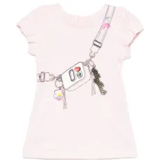 Платье с графичным принтом Платье с графичным принтом