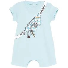 Шорты с графическим принтом