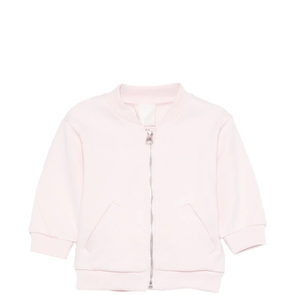 Свитшот на молнии