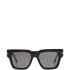 Солнцезащитные очки в квадратной оправе