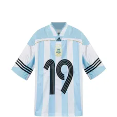 Футболка с V-образным вырезом в полоску