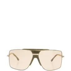 Геометрические солнцезащитные очки