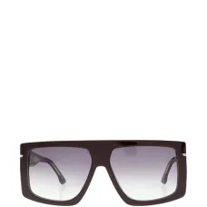 Солнцезащитные очки в прямоугольной оправе