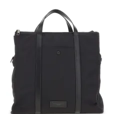 Сумка-тоут Medium Oslo с кожаной отделкой