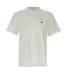 Футболка с нашивкой-логотипом